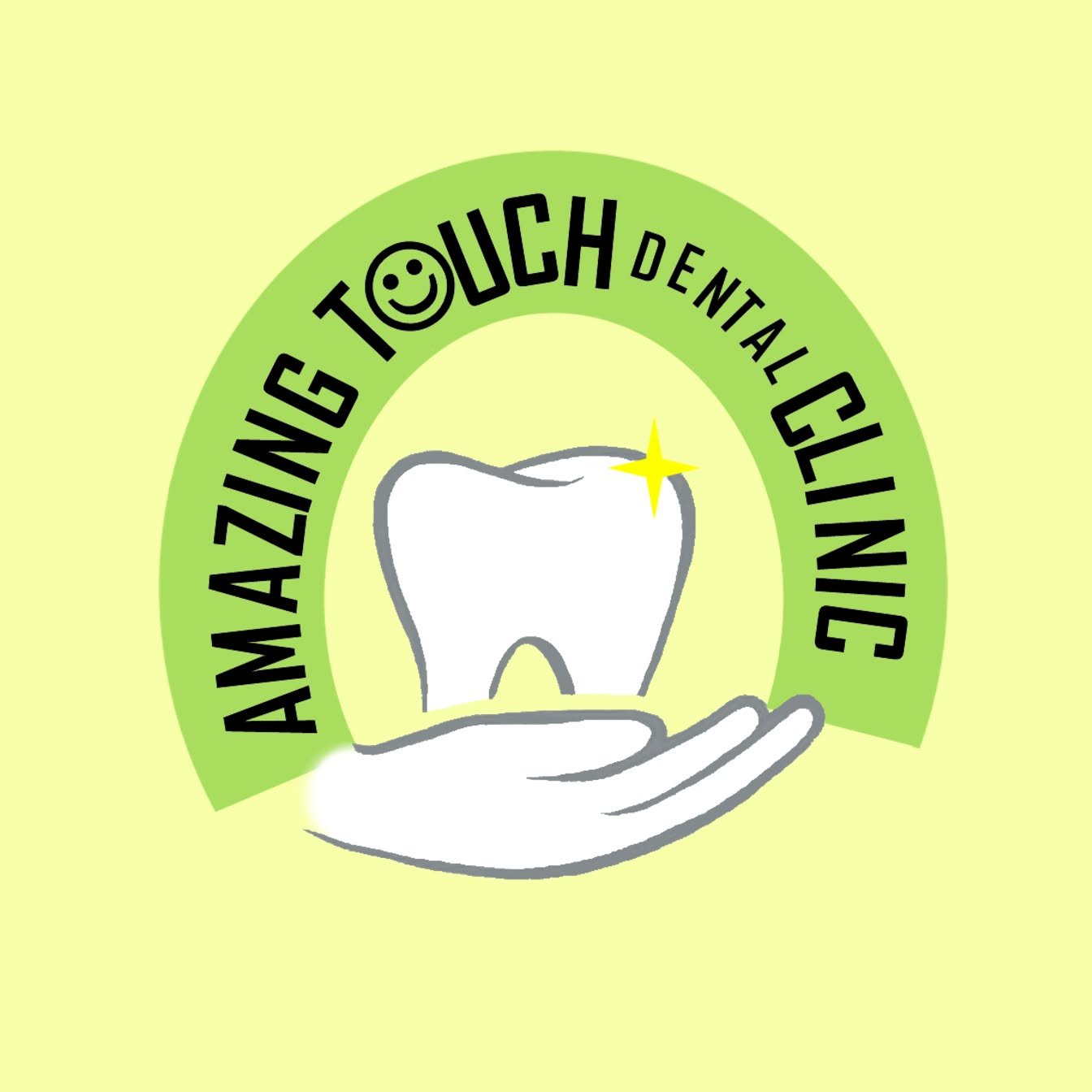 Amazing Touch Dental Clinic logo
